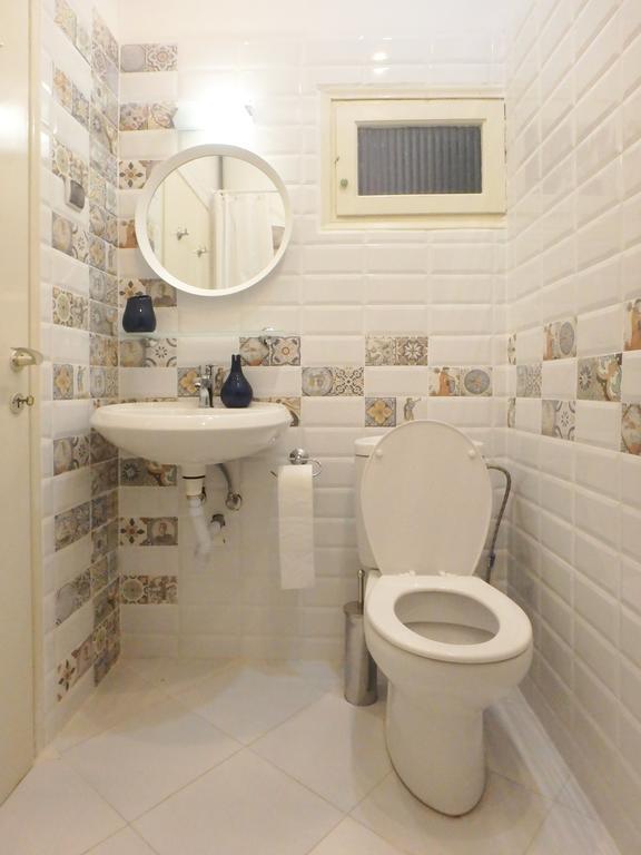 Holiday Apartment Sombrero Nea Peramos  Luaran gambar