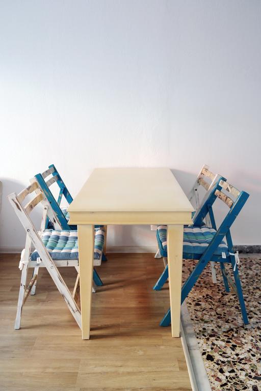 Holiday Apartment Sombrero Nea Peramos  Luaran gambar