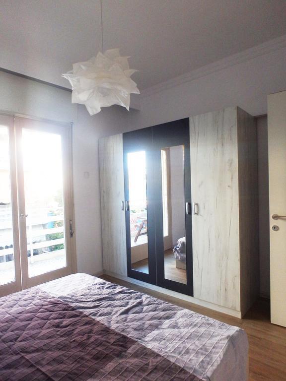 Holiday Apartment Sombrero Nea Peramos  Luaran gambar